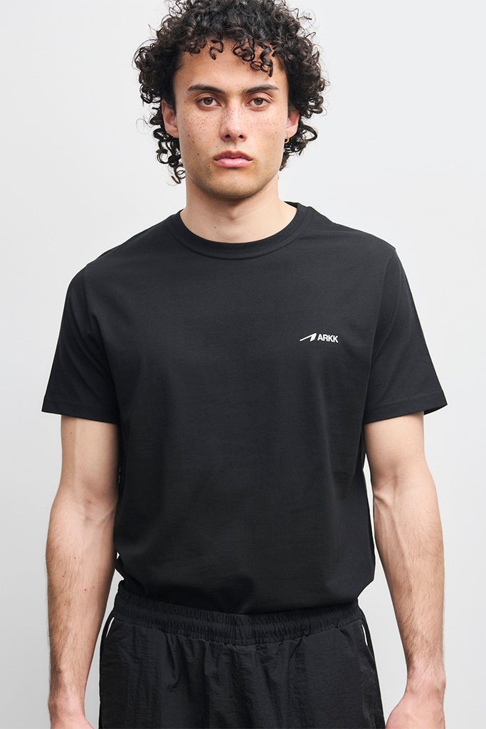 ARKK Apparel ARKK Minimal Tee | Black T-Shirt